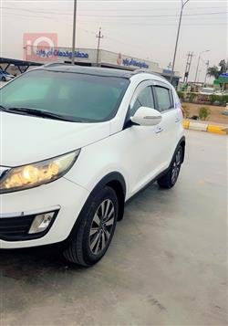 كيا سبورتاج